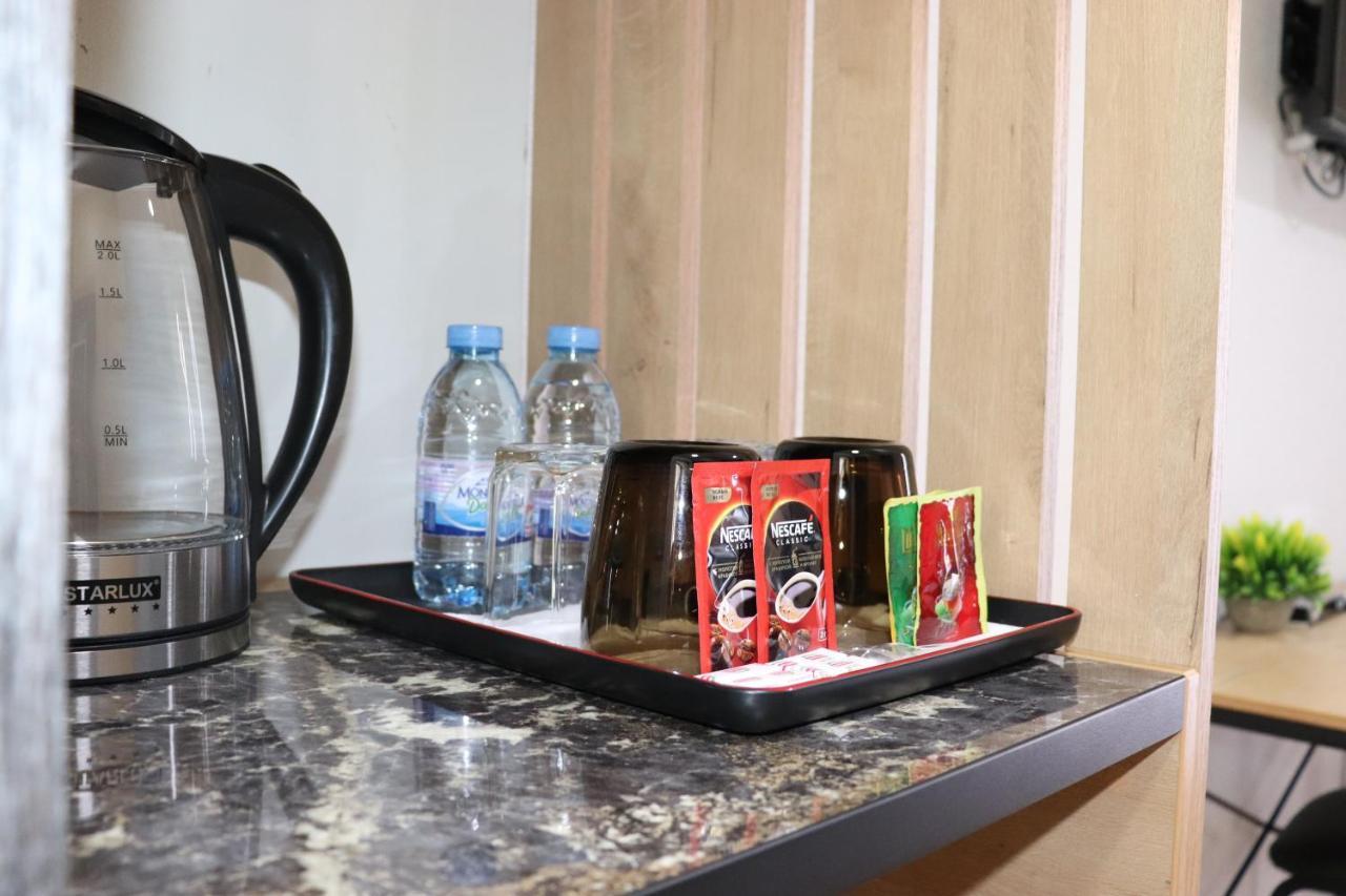 Bobur Hotel Tasjkent Buitenkant foto
